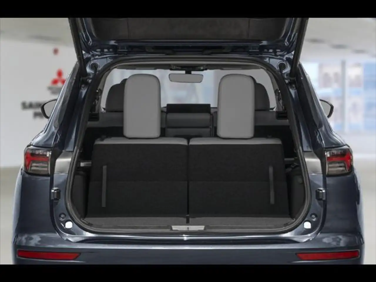 Mitsubishi Outlander снимка Mitsubishi Outlander