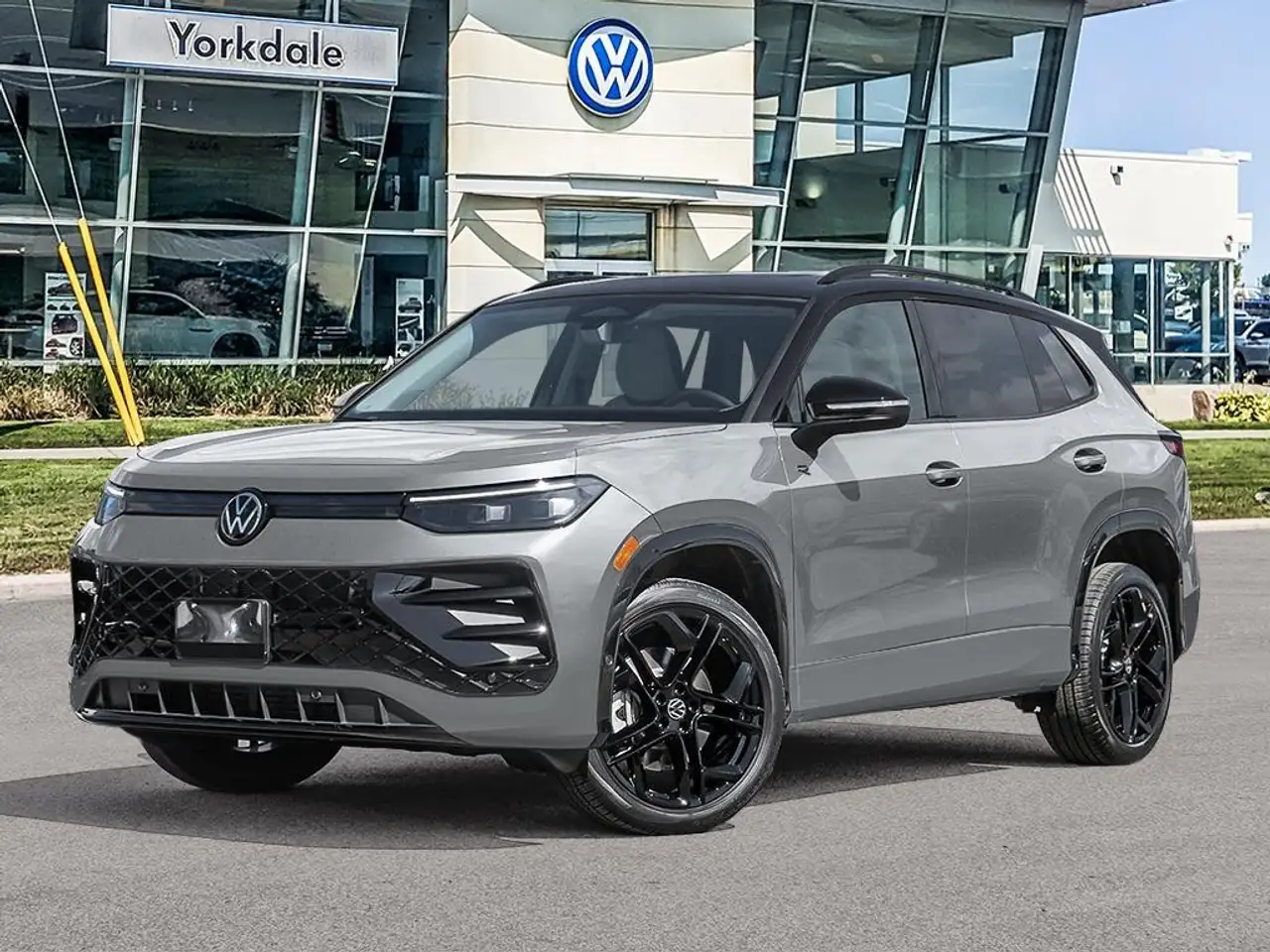 2026 Volkswagen Tiguan