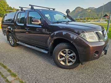 2,5TD 4X4 EURO5 PERFEKT!FIX PREIS!!!!!!!!!