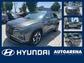 Hyundai TUCSON 1.6 T-GDI Trend spurH LM 2xKlima PDC Gris - thumbnail 1