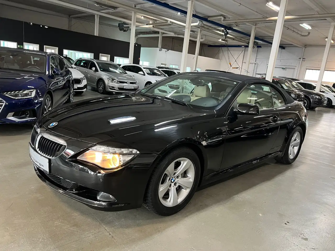 BMW 635