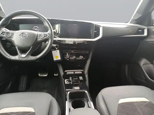 Opel Mokka view 12