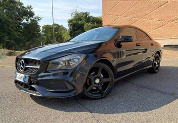 CLA - C117 cdi Premium 170cv auto