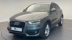 Audi Q3 2.0 TDI 163 QUATTRO -Siege chauffant - Cuir