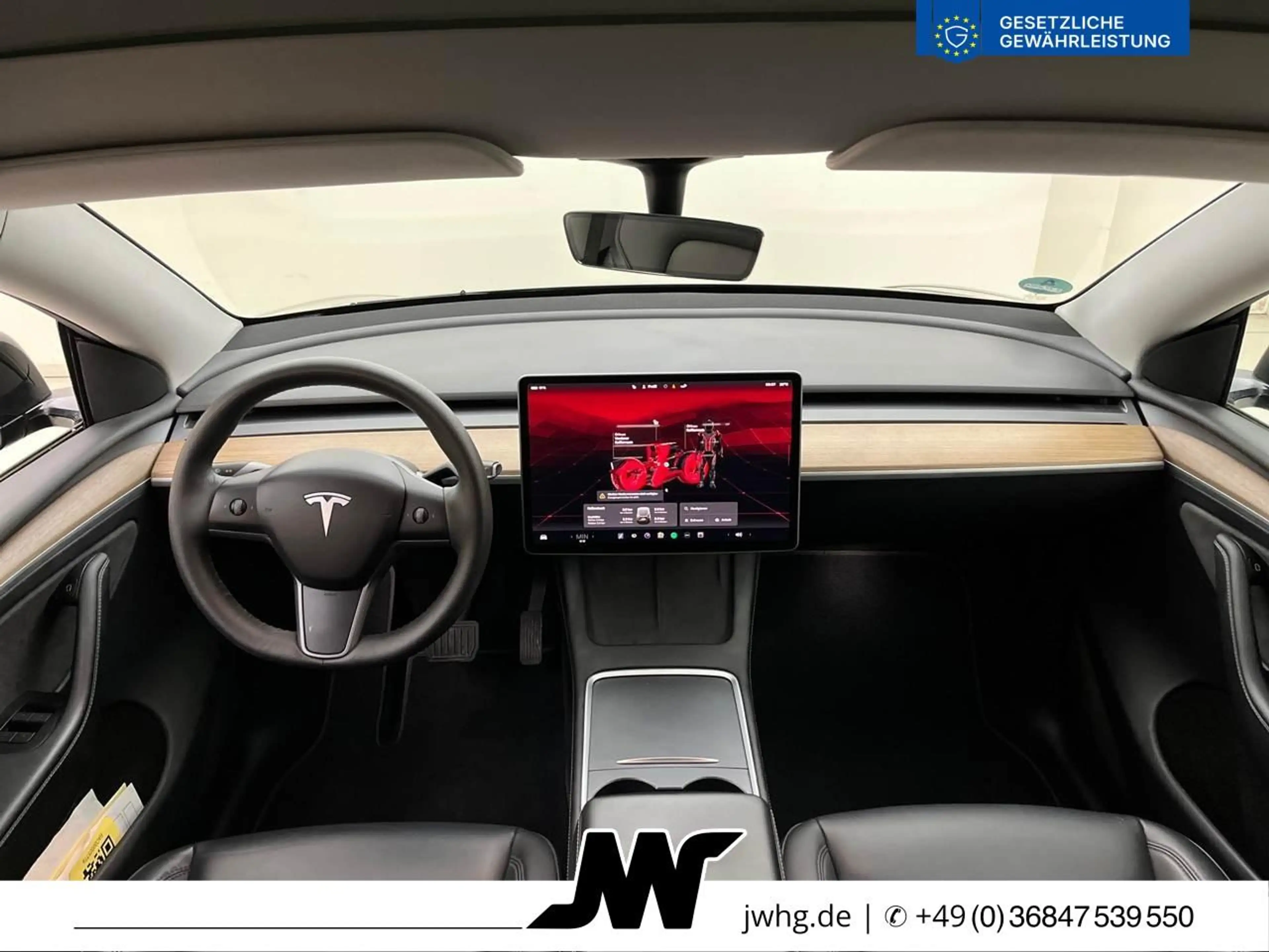 Tesla Model Y Long Range Dual AWD AUTOPILOT 3 | PANO — photo 7
