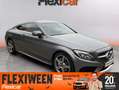 Mercedes-Benz C 220 Coupé 220d Gris - thumbnail 1