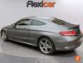 Mercedes-Benz C 220 Coupé 220d Gris - thumbnail 4