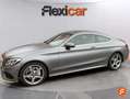 Mercedes-Benz C 220 Coupé 220d Gris - thumbnail 2