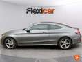 Mercedes-Benz C 220 Coupé 220d Gris - thumbnail 3