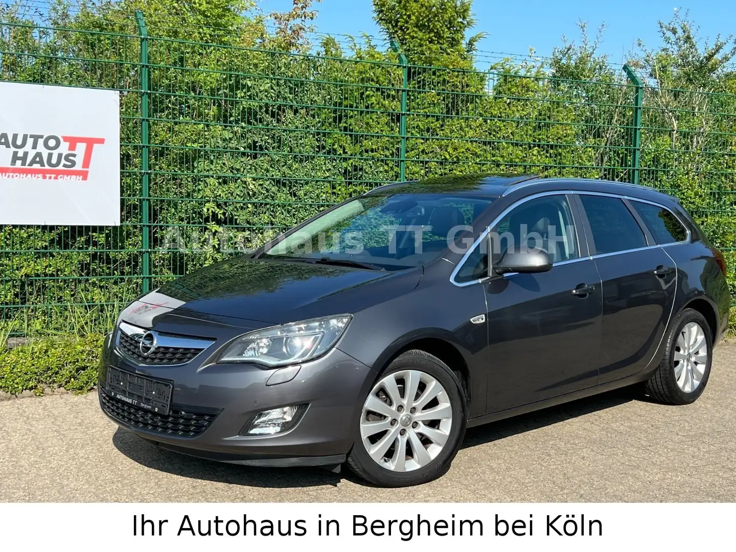 Opel Astra Sports Tourer 1.6 Turbo Sport 132kW Xenon Grau - 1