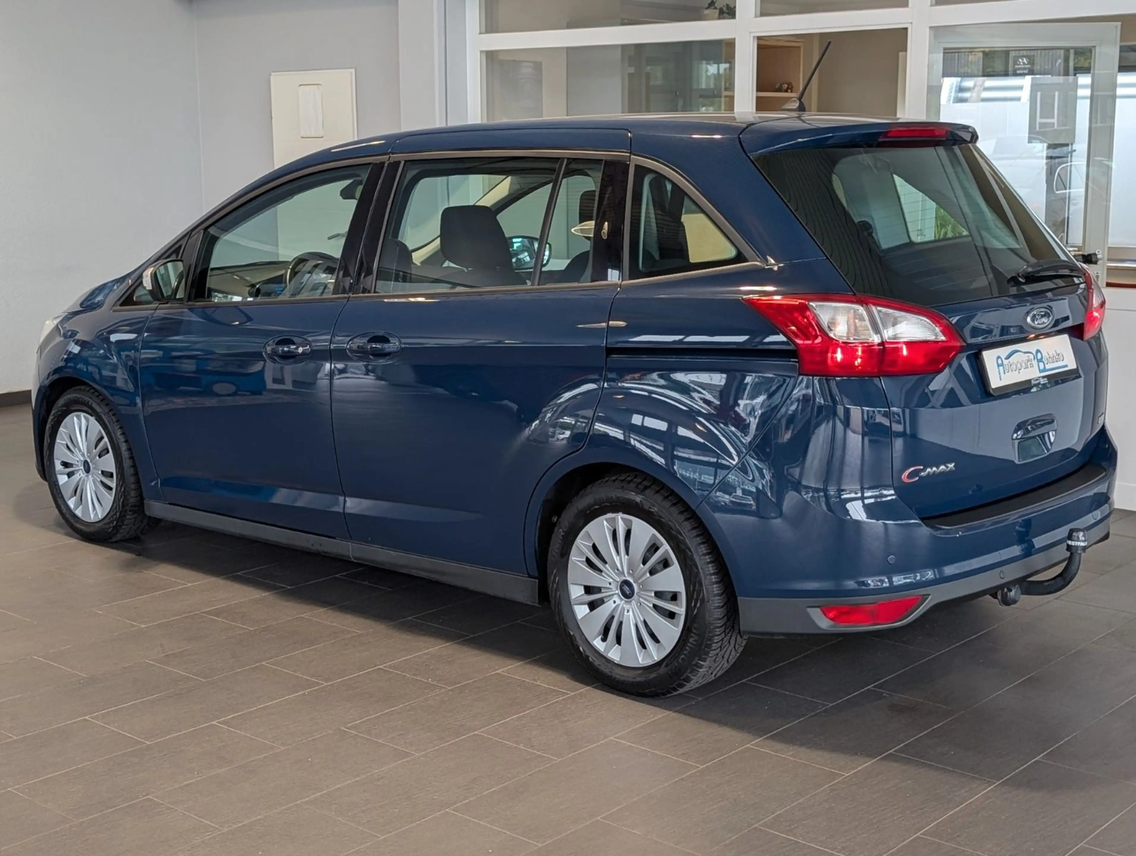 Ford Grand C-Max 1.0 Trend *AHK*Klima*Tempomat*PDC* — photo 10