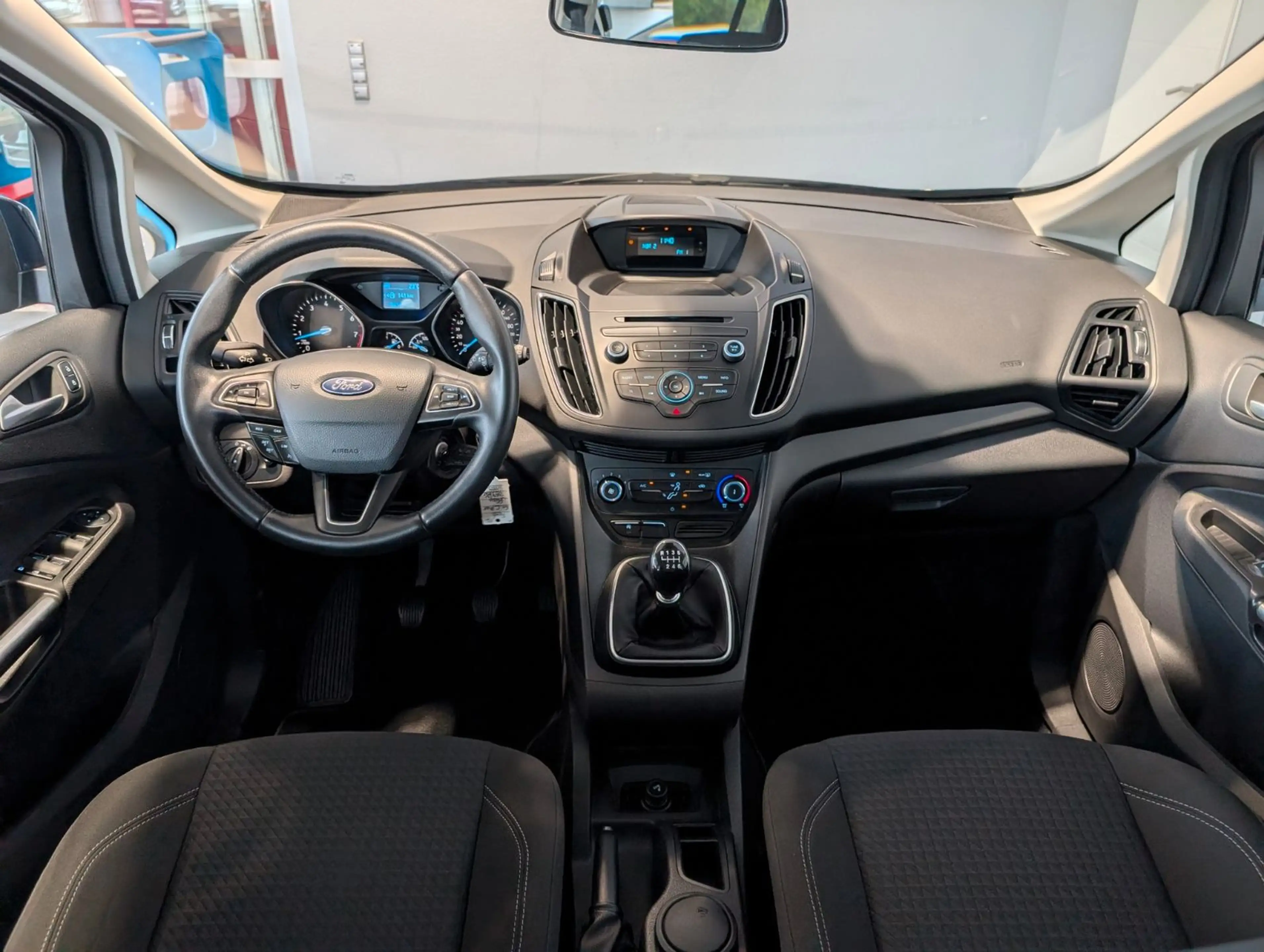 Ford Grand C-Max 1.0 Trend *AHK*Klima*Tempomat*PDC* — photo 13