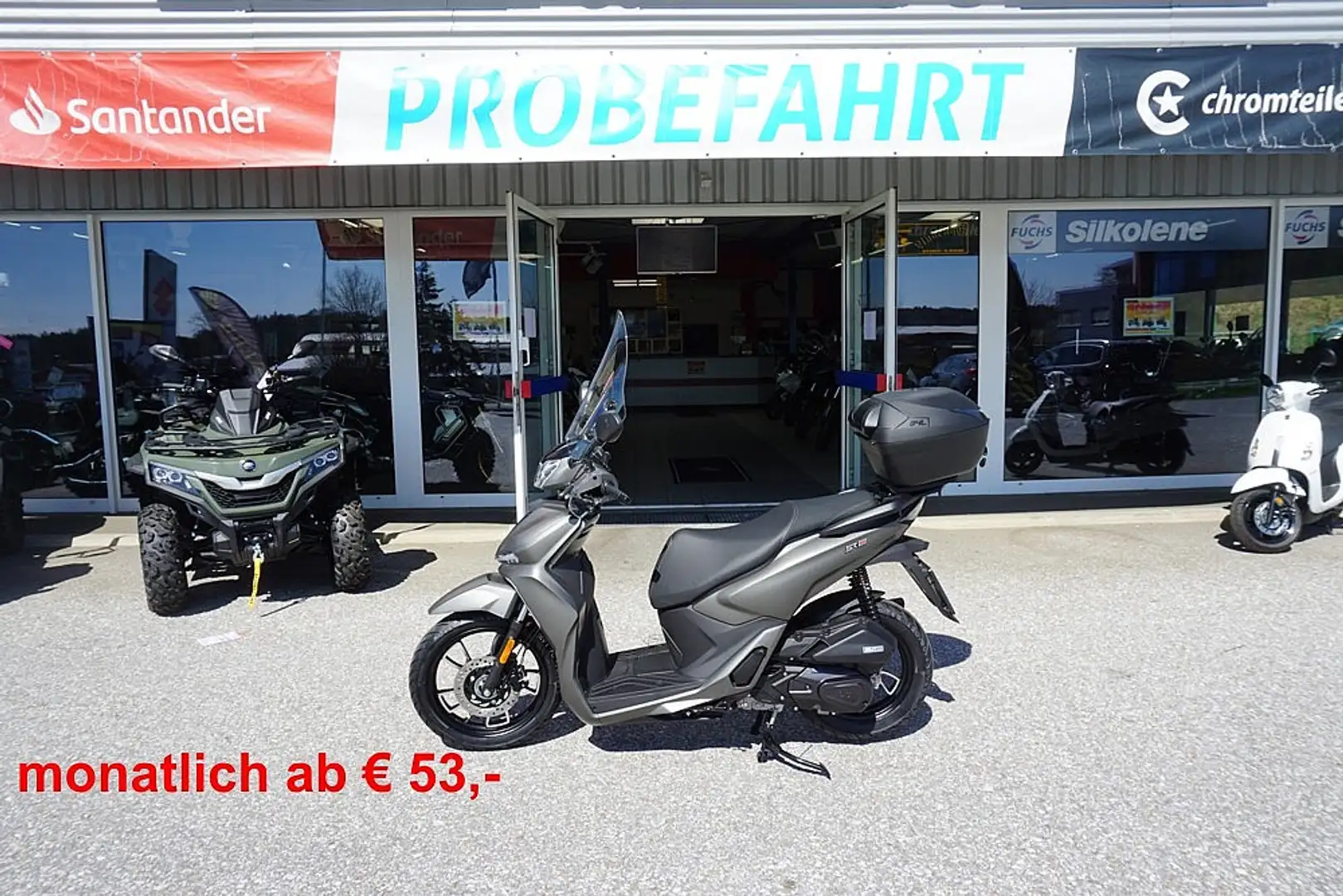 Voge SR16 125i ABS - 2