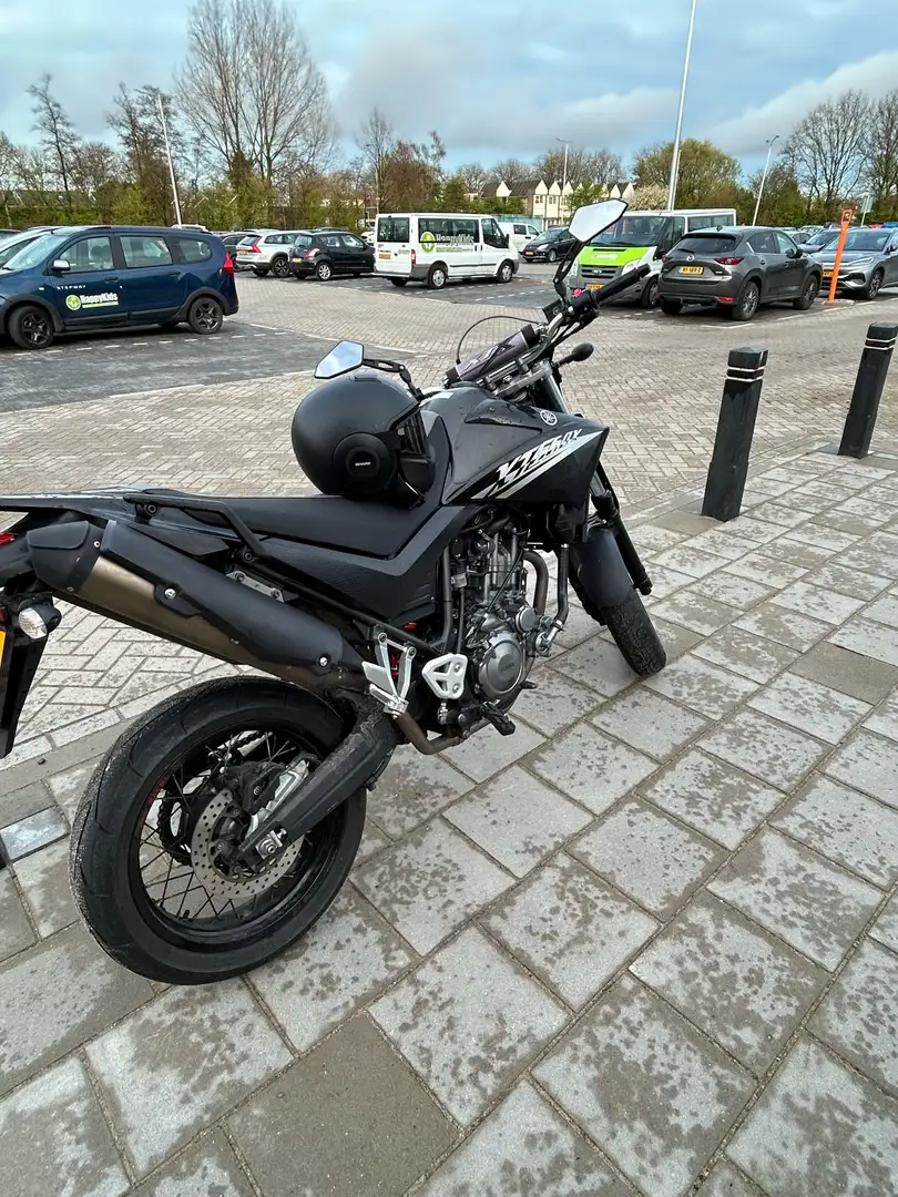 Yamaha XT 660 X Zwart - 2
