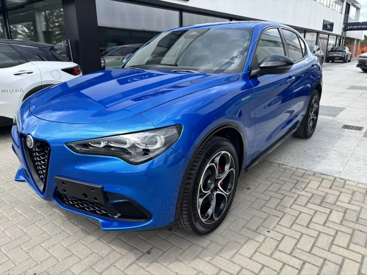 Alfa Romeo Stelvio 2026