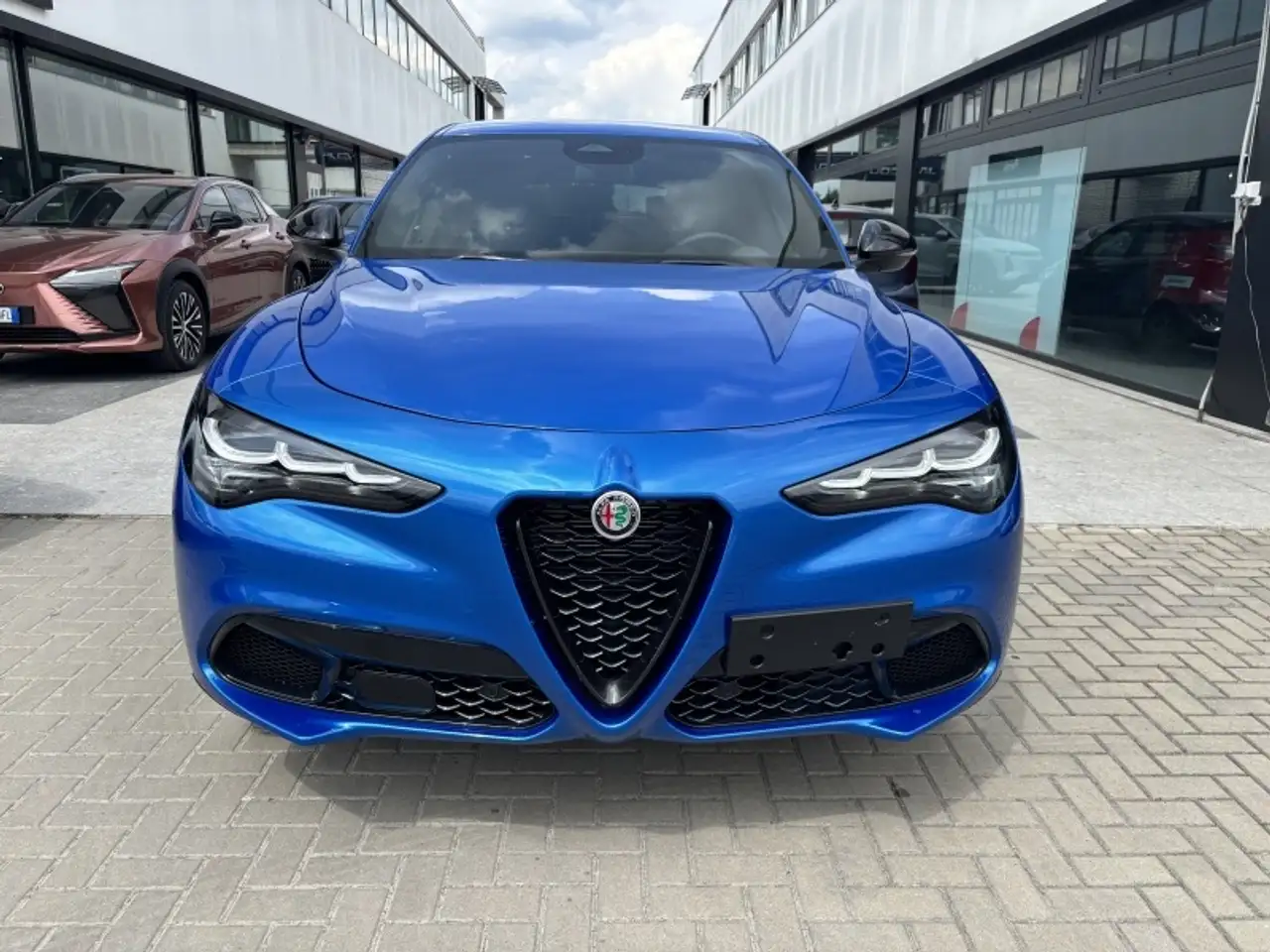 Alfa Romeo Stelvio 2026