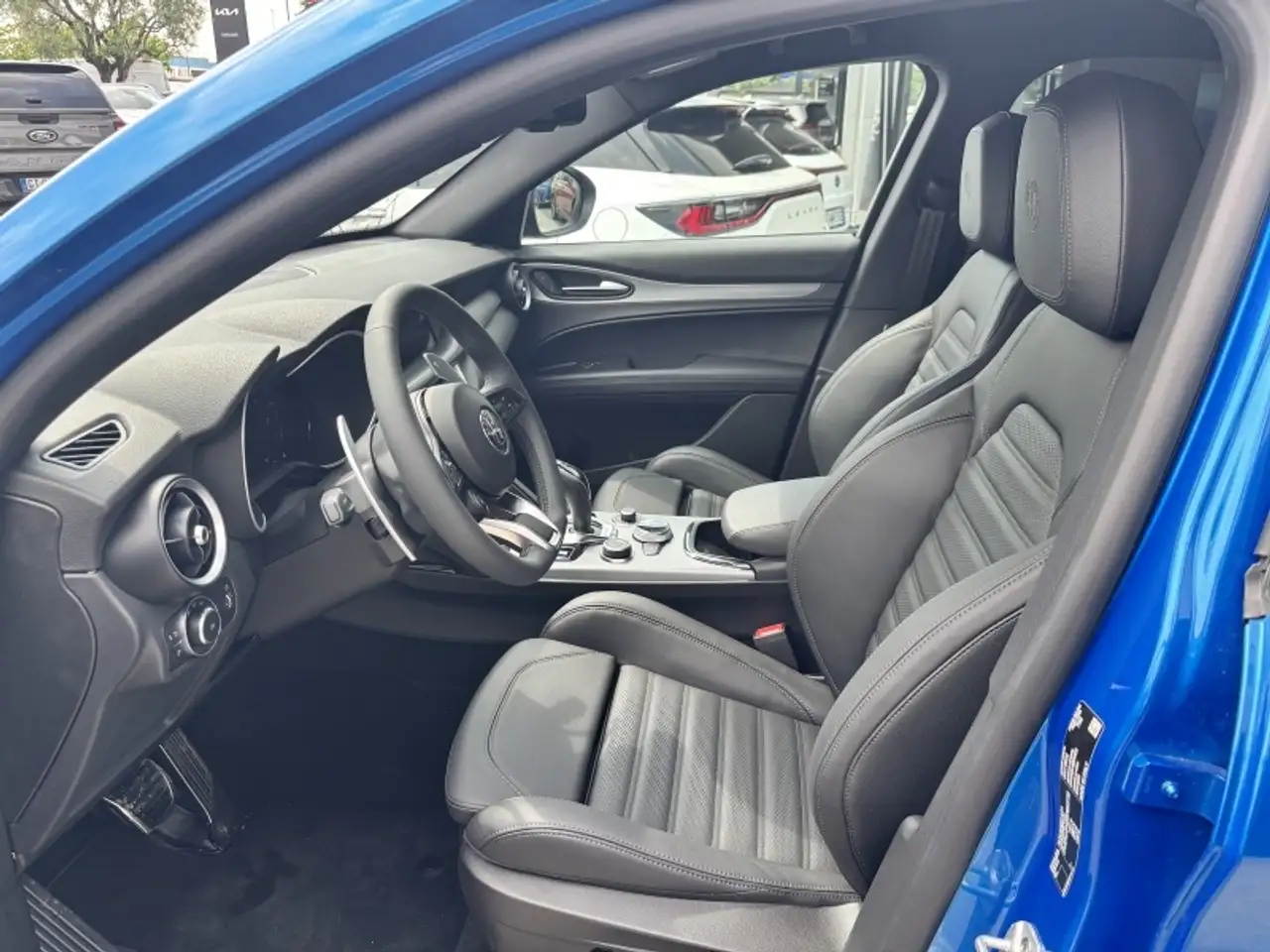 Alfa Romeo Stelvio 2026