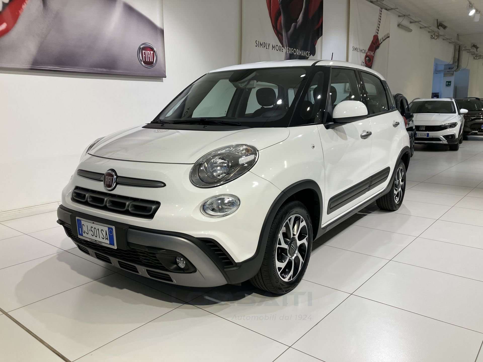 Fiat 500L