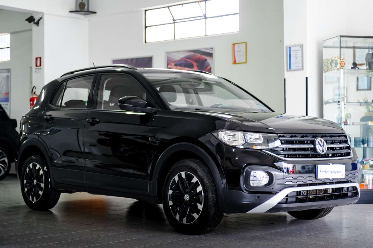 Volkswagen T-Cross T-Cross 1.0 tsi Style 115cv dsg