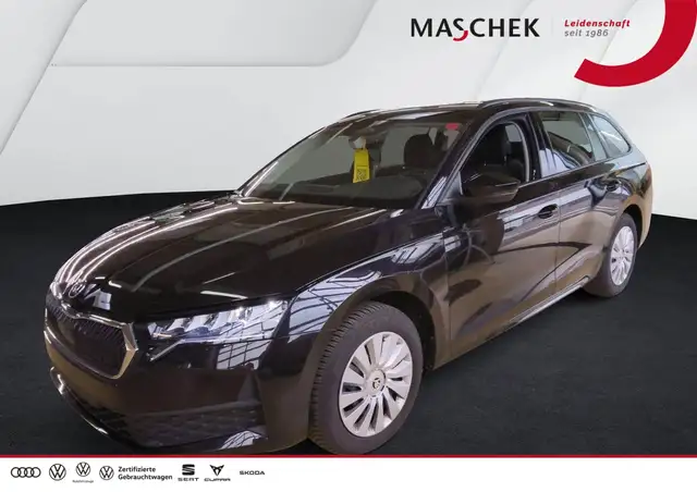 Skoda Octavia Combi Essence 1.5 e Tec AHK LED Sitzh.