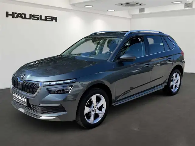 Skoda Kamiq 1.6 TDI Style Kamera El. Heck LED