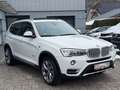 BMW X3 28d xDrive*Panoramadach*Memory*R-Kamera*NAVI Blanc - thumbnail 11