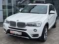 BMW X3 28d xDrive*Panoramadach*Memory*R-Kamera*NAVI Blanc - thumbnail 1