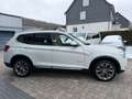BMW X3 28d xDrive*Panoramadach*Memory*R-Kamera*NAVI Blanc - thumbnail 9