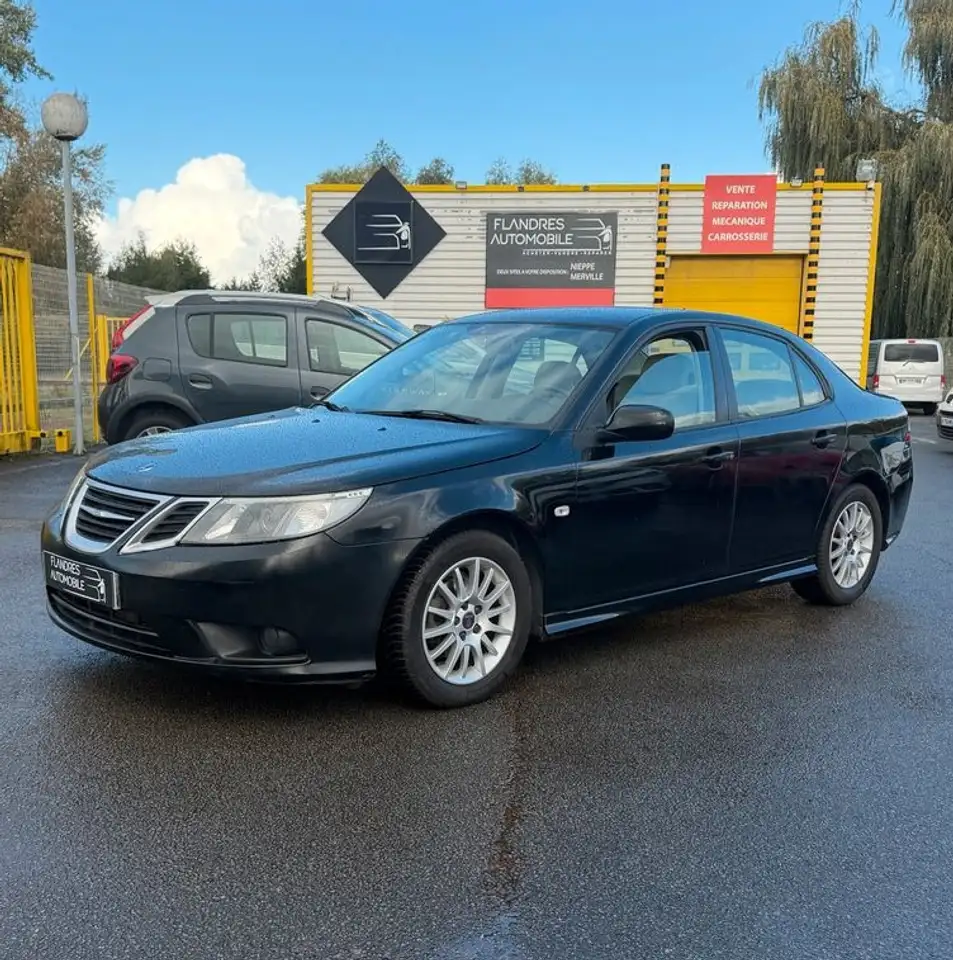 Saab 9-3