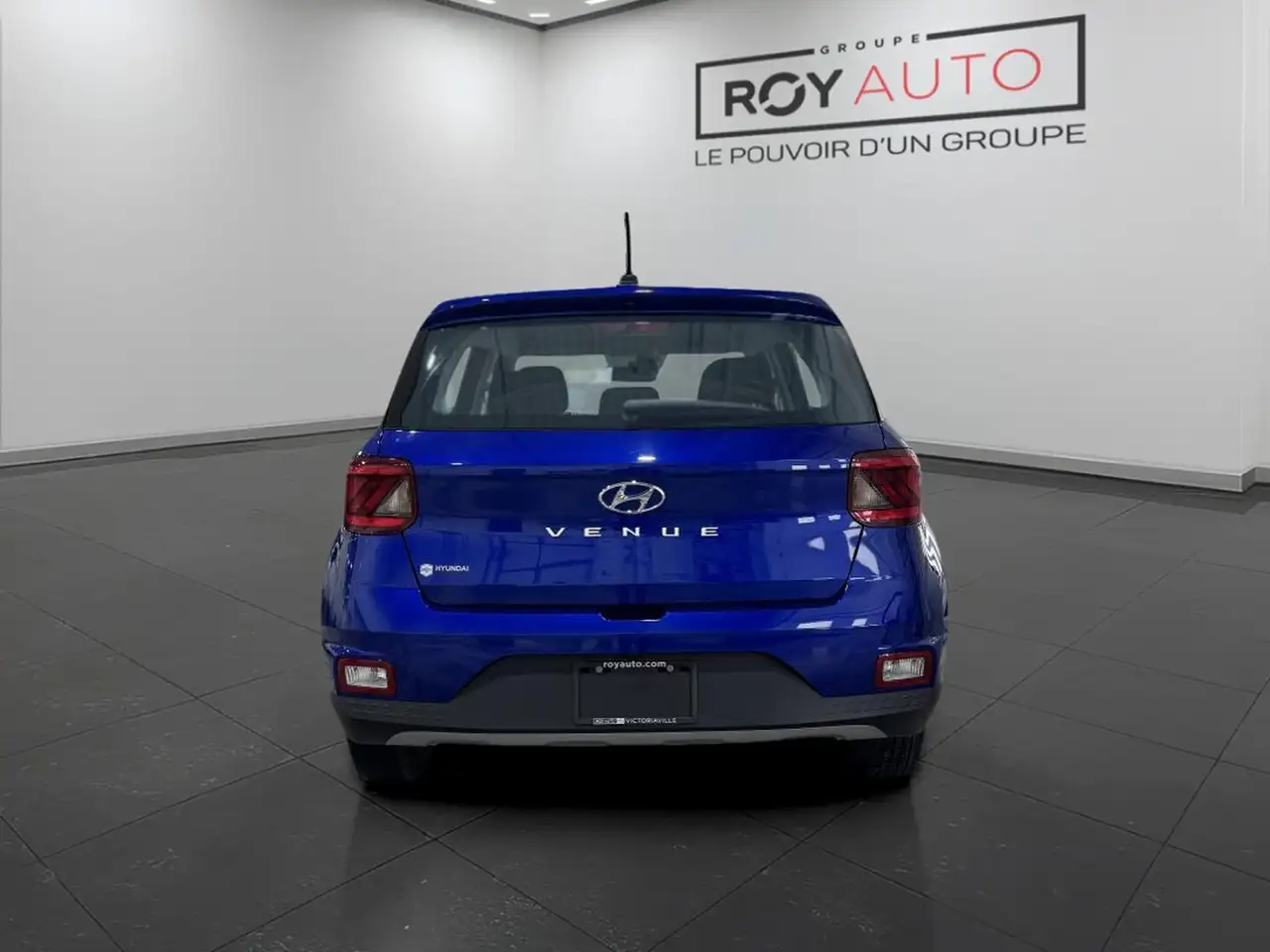 Hyundai Venue снимка Hyundai Venue