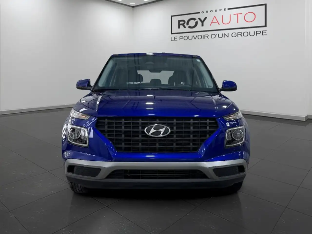 Hyundai Venue снимка Hyundai Venue