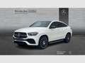 Mercedes-Benz GLE 350 de 4Matic Coupe AMG Line (EURO 6d) Blanco - thumbnail 1