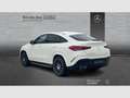 Mercedes-Benz GLE 350 de 4Matic Coupe AMG Line (EURO 6d) Blanco - thumbnail 4