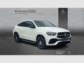 Mercedes-Benz GLE 350 de 4Matic Coupe AMG Line (EURO 6d) Blanco - thumbnail 3
