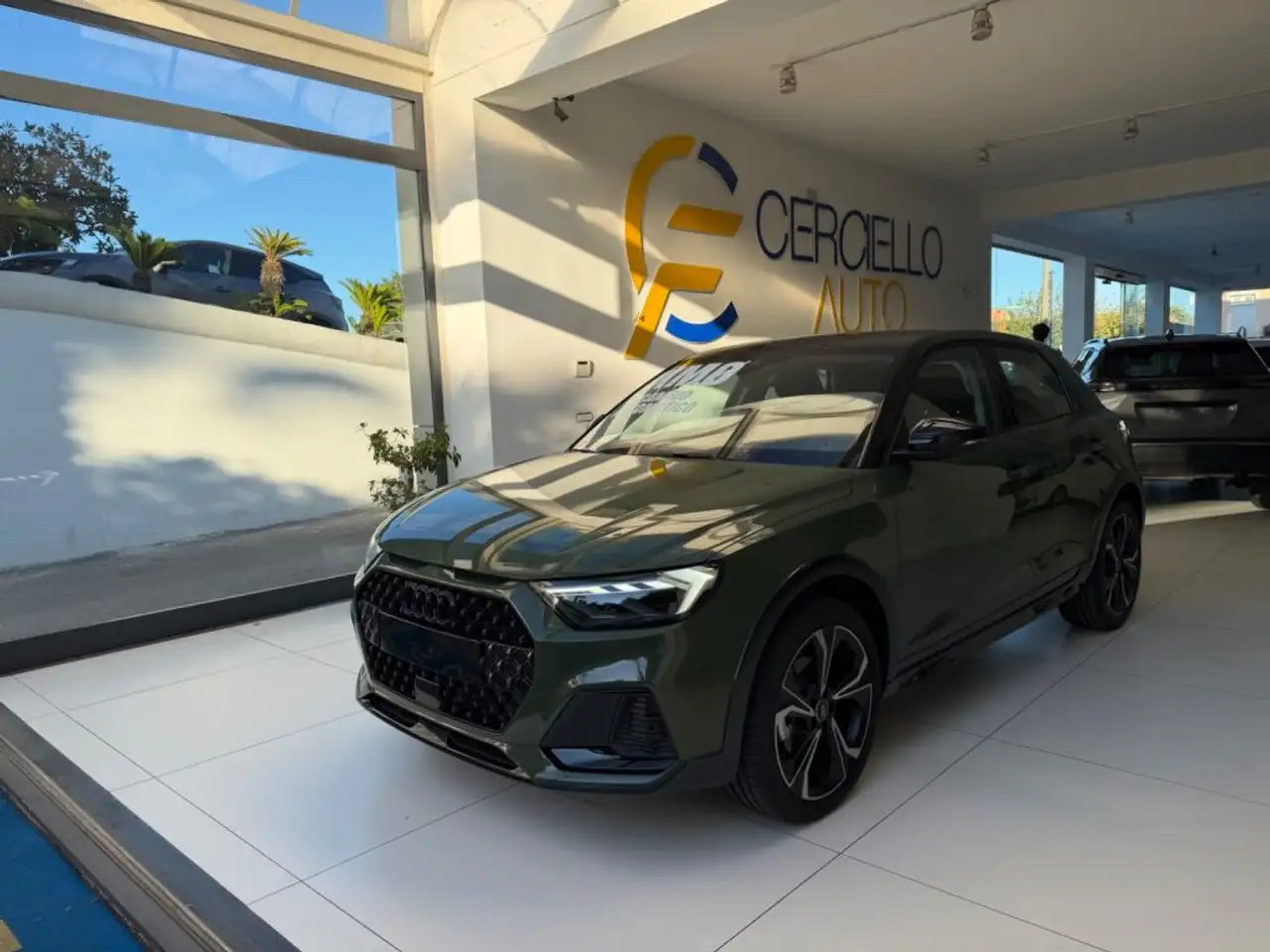 Audi A1