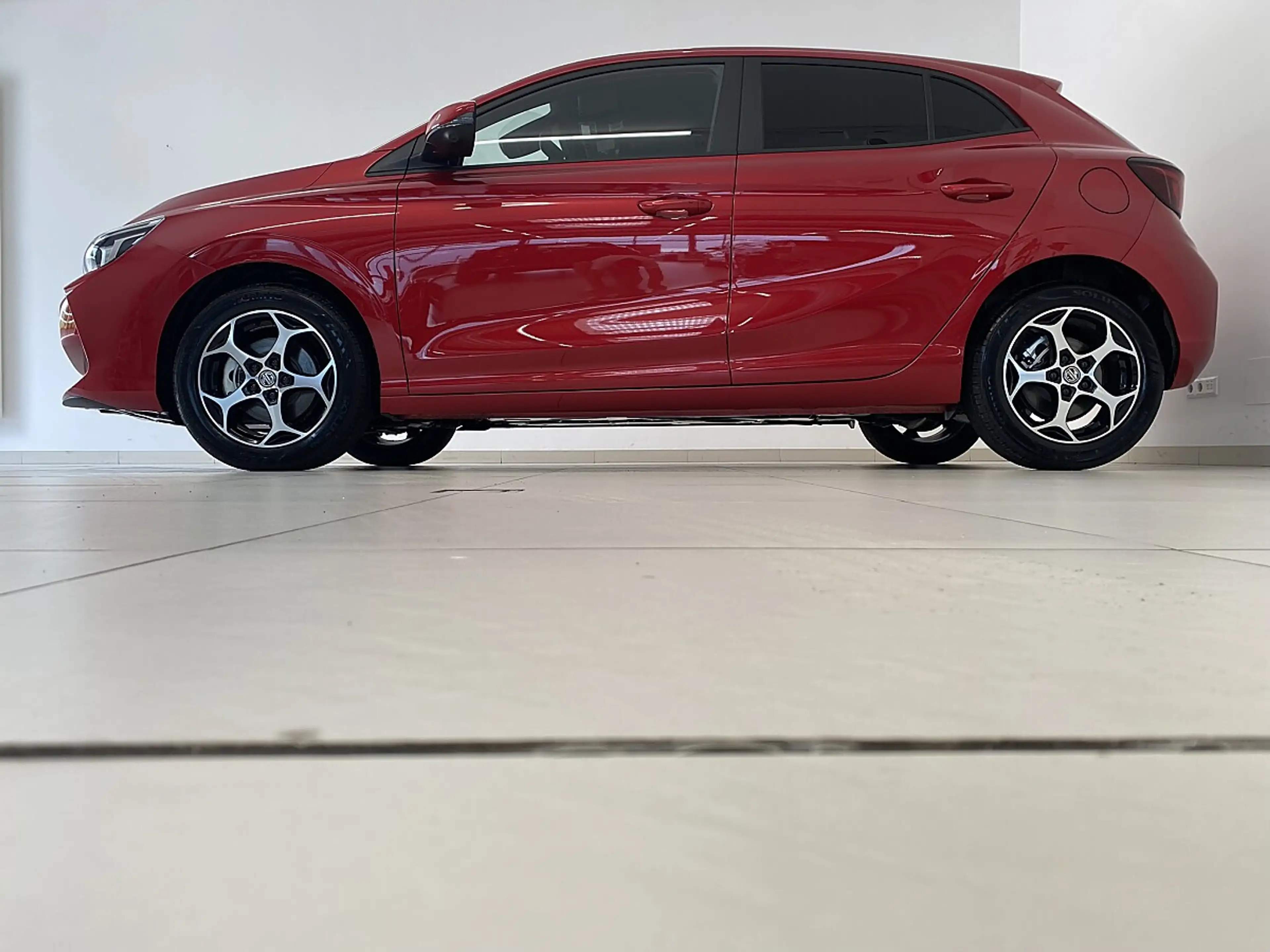 MG MG3 1,5 Hybrid+ Luxury Aut. — photo 9