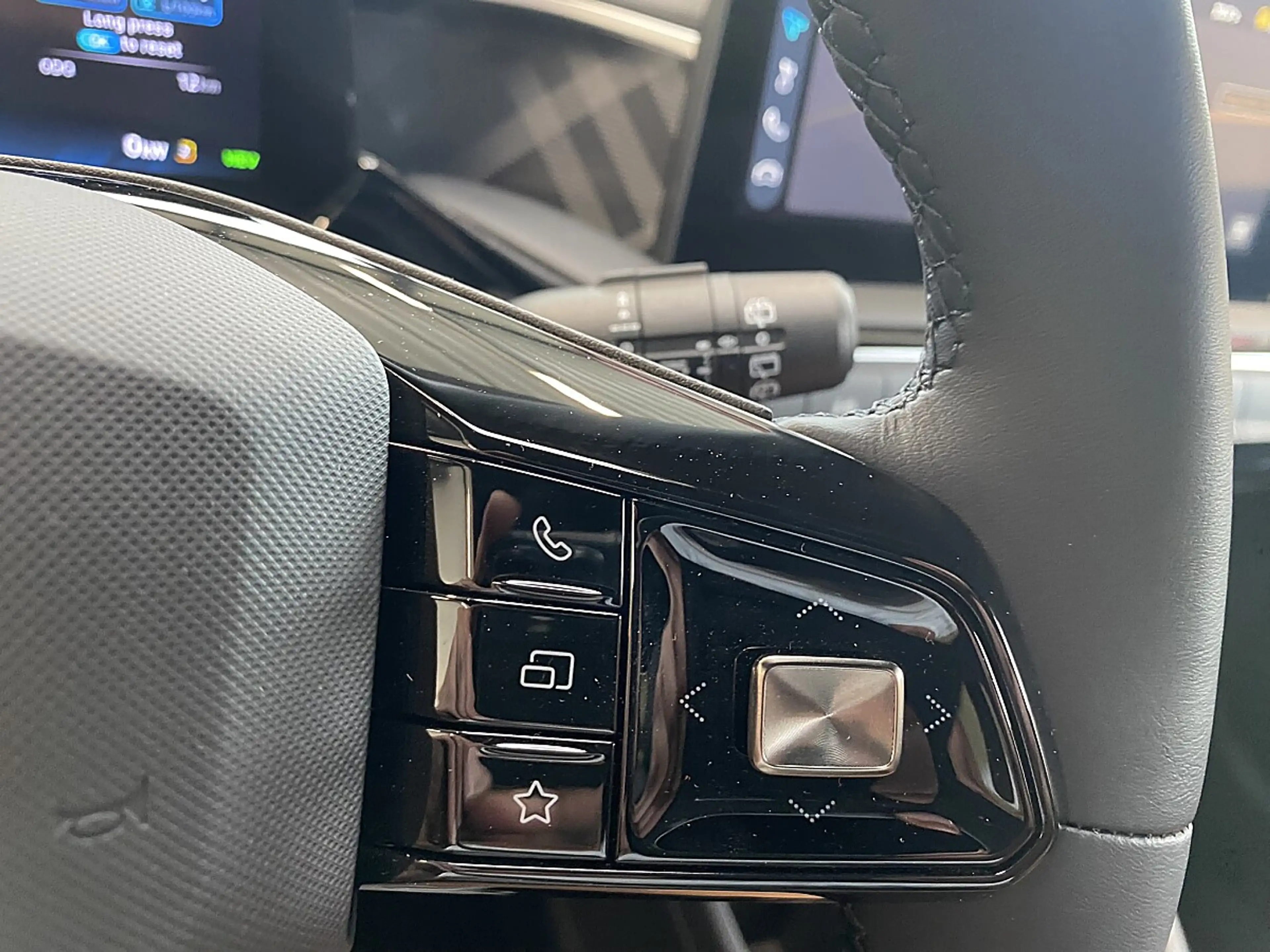 MG MG3 1,5 Hybrid+ Luxury Aut. — photo 31