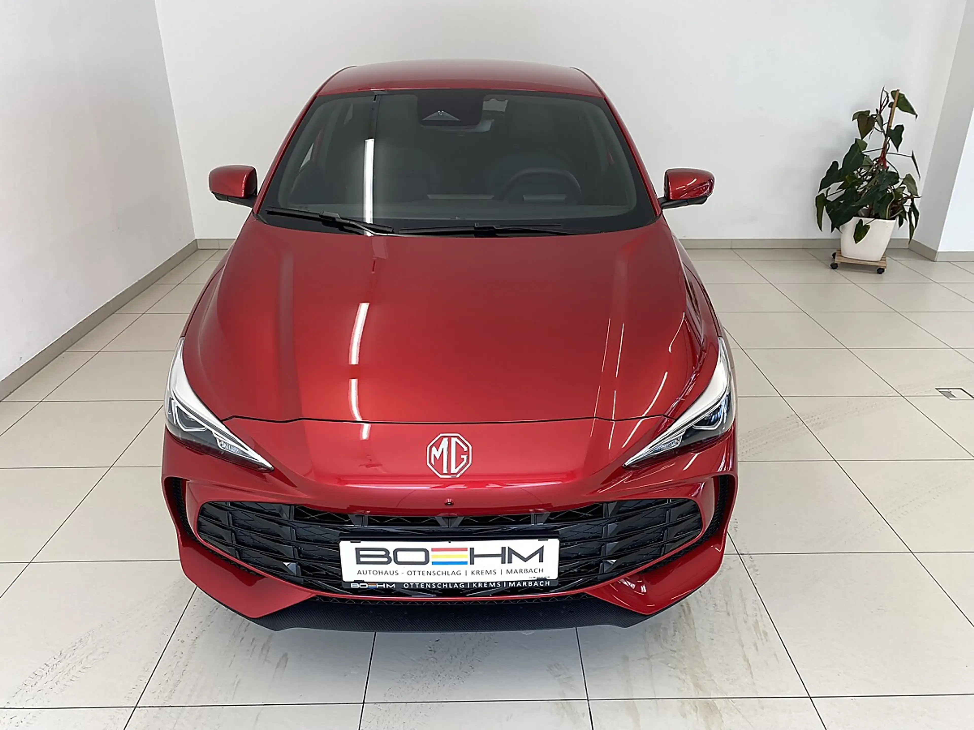 MG MG3 1,5 Hybrid+ Luxury Aut. — photo 2