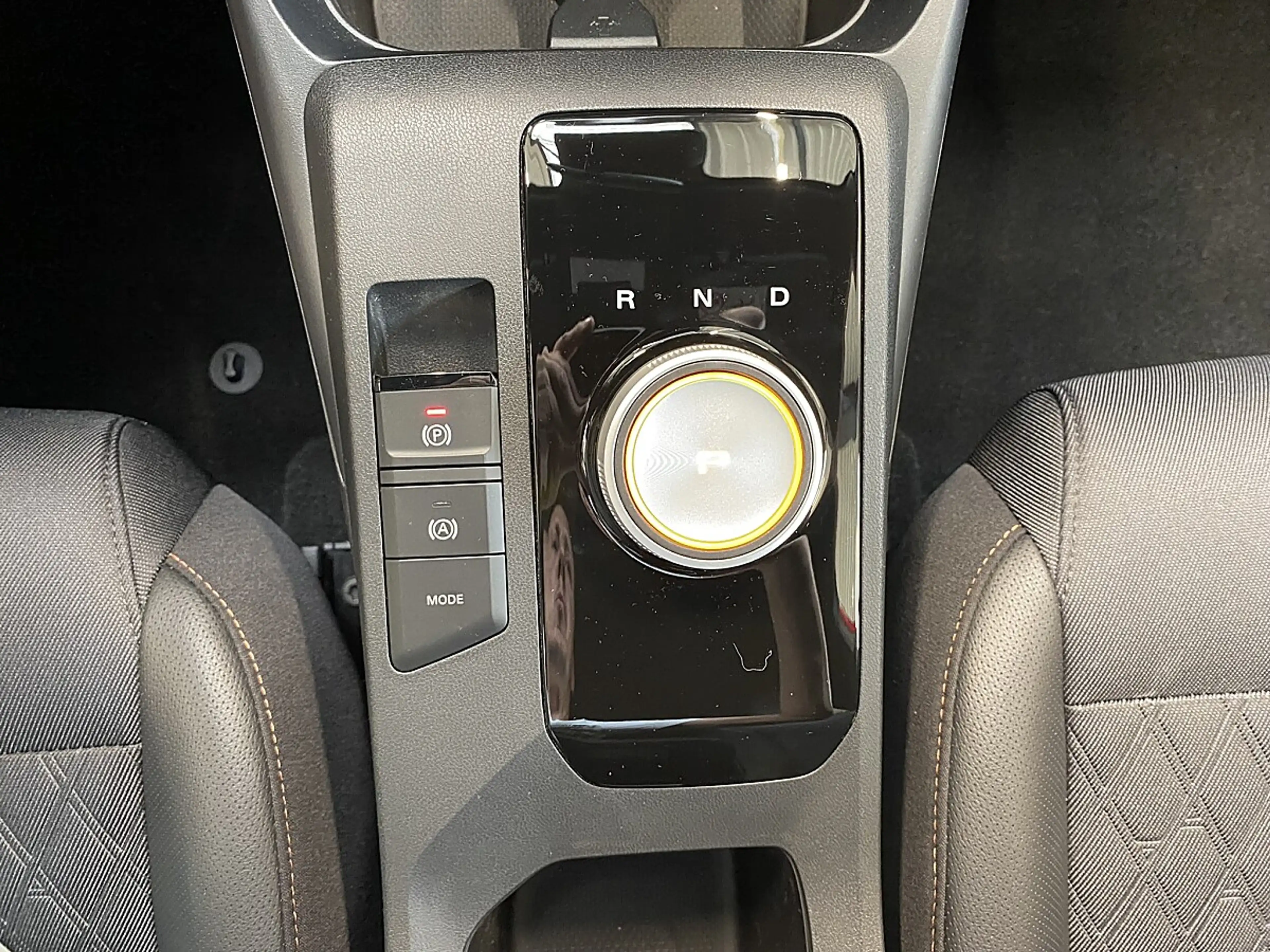 MG MG3 1,5 Hybrid+ Luxury Aut. — photo 36