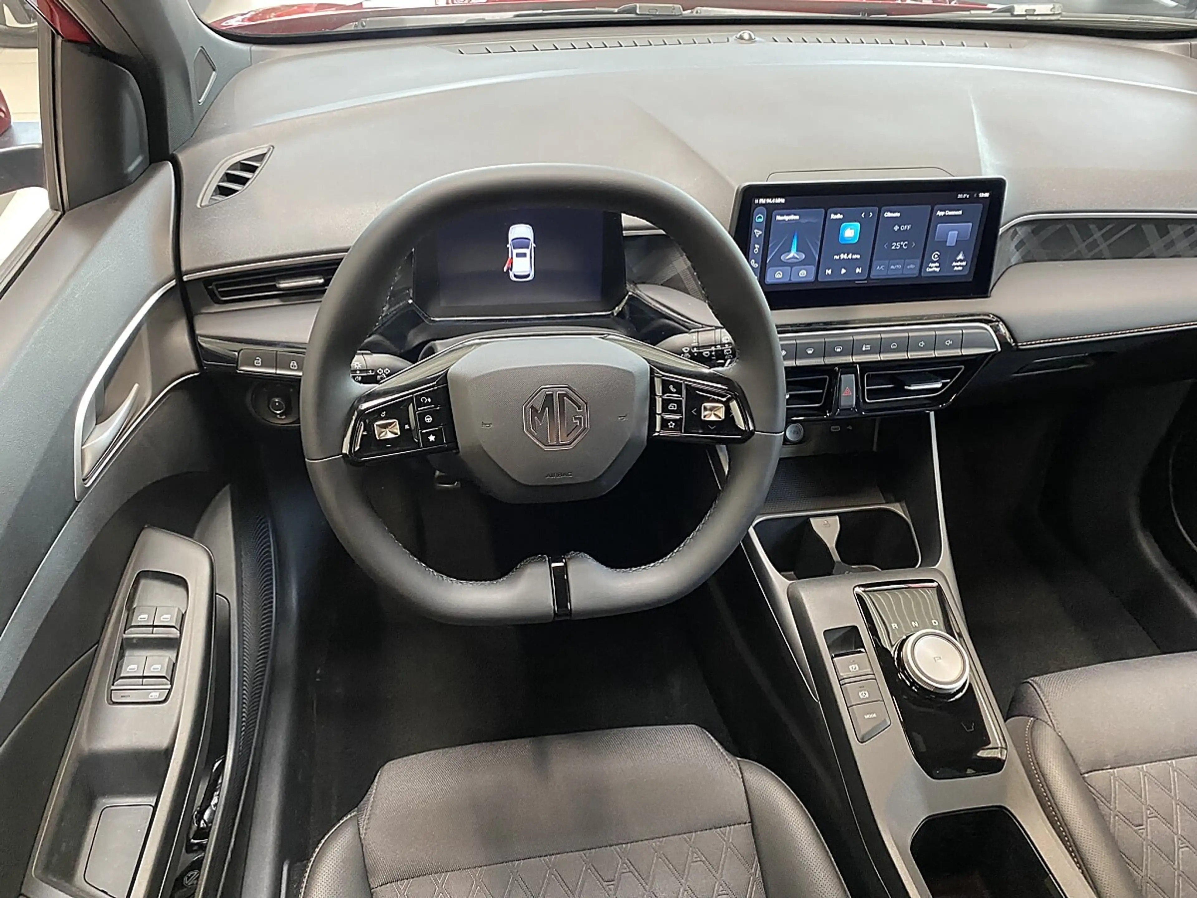 MG MG3 1,5 Hybrid+ Luxury Aut. — photo 45