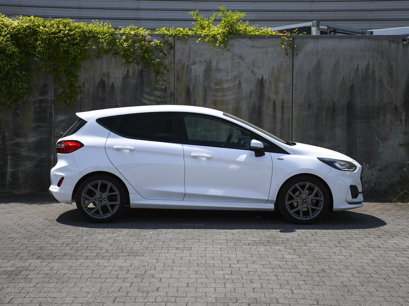 Ford Fiesta ST-Line 1.0 EcoBoost Hybrid 125pk 100% FORD ONDERH — photo 4