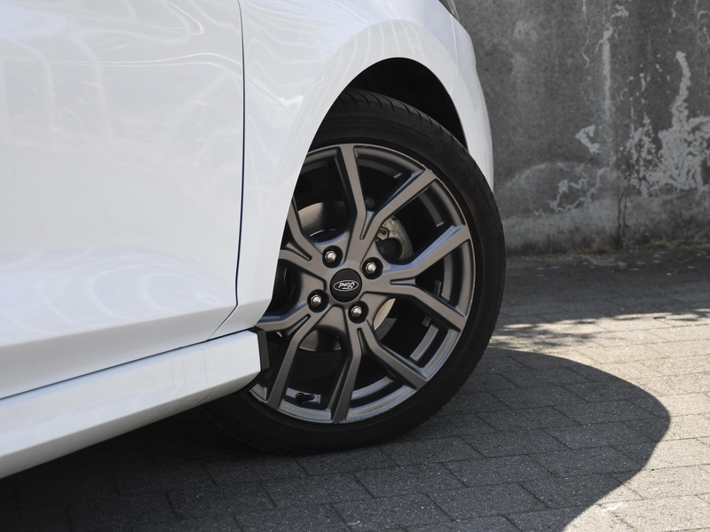 Ford Fiesta ST-Line 1.0 EcoBoost Hybrid 125pk 100% FORD ONDERH — photo 7