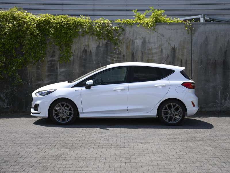 Ford Fiesta ST-Line 1.0 EcoBoost Hybrid 125pk 100% FORD ONDERH — photo 3
