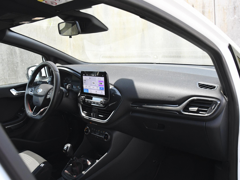 Ford Fiesta ST-Line 1.0 EcoBoost Hybrid 125pk 100% FORD ONDERH — photo 9