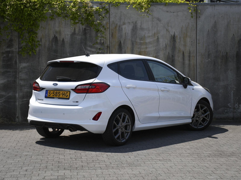 Ford Fiesta ST-Line 1.0 EcoBoost Hybrid 125pk 100% FORD ONDERH — photo 5