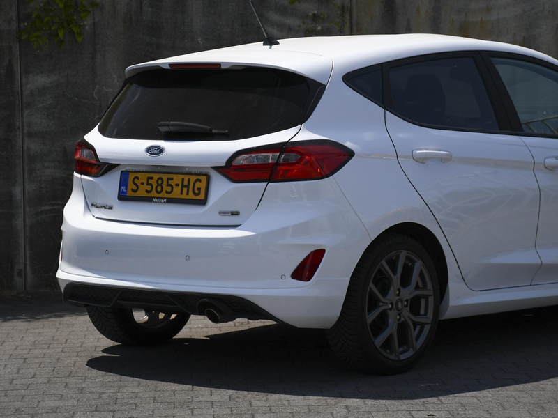 Ford Fiesta ST-Line 1.0 EcoBoost Hybrid 125pk 100% FORD ONDERH — photo 6
