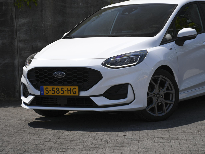 Ford Fiesta ST-Line 1.0 EcoBoost Hybrid 125pk 100% FORD ONDERH — photo 2