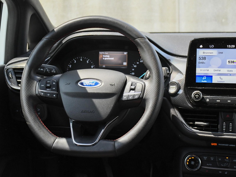 Ford Fiesta ST-Line 1.0 EcoBoost Hybrid 125pk 100% FORD ONDERH — photo 14