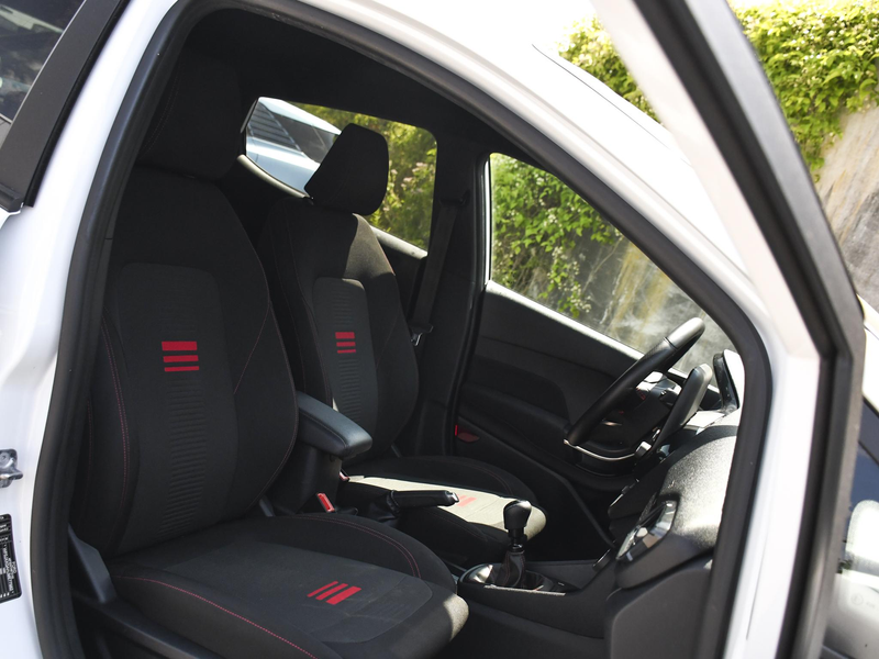 Ford Fiesta ST-Line 1.0 EcoBoost Hybrid 125pk 100% FORD ONDERH — photo 10