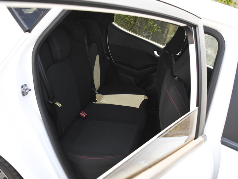 Ford Fiesta ST-Line 1.0 EcoBoost Hybrid 125pk 100% FORD ONDERH — photo 11